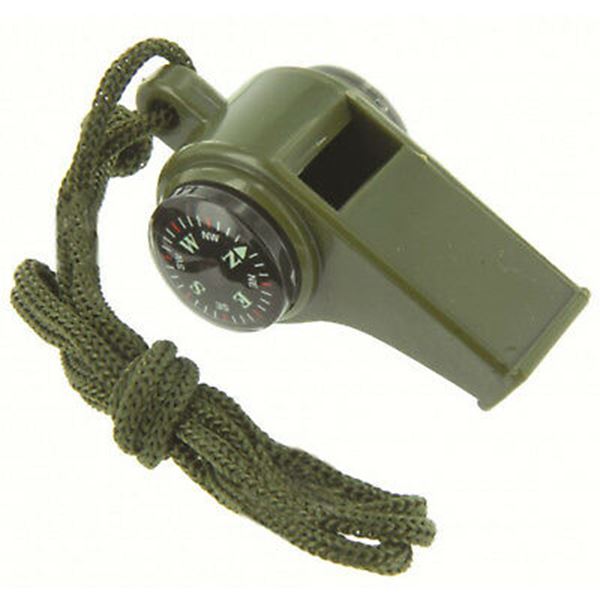 Picture of Ranger Whistle